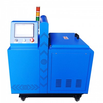 20L hot melt glue wood frame gluing machine price for wooden frame