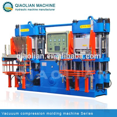 Vacuum compression molding machine for silicone menstrual cup making machine factory