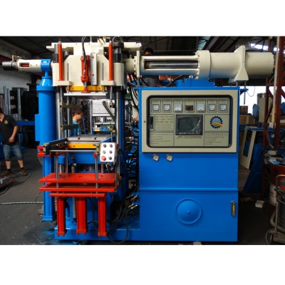 Dongguan 200T 2RT Silicone Rubber Products Horizontal Injection Molding Machine Manufacturer Factory Prices